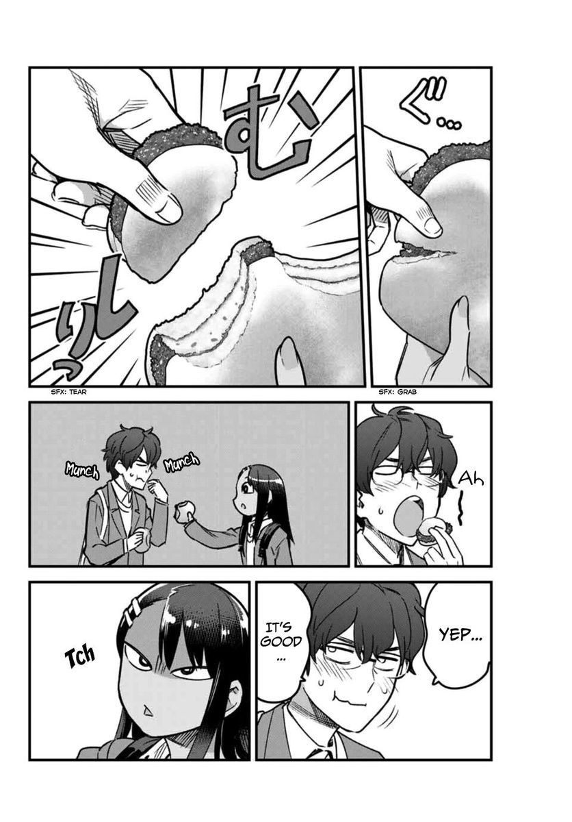 Ijiranaide, Nagatoro-san, Chapter 68 image 14